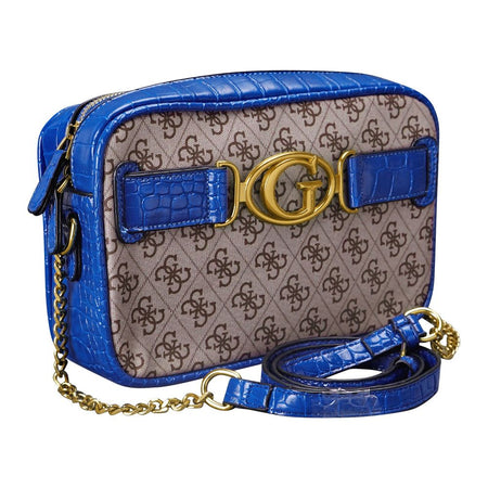 GS Hand Bag, Blue, GV-60111 - Main Image
