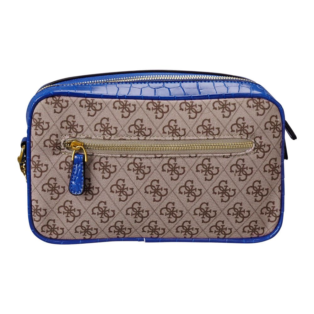 GS Hand Bag, Blue, GV-60111 - Image 2