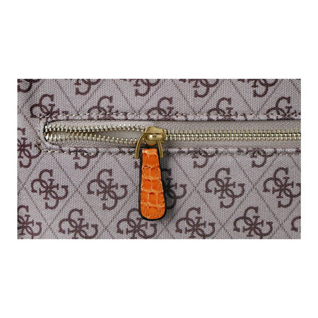 GS Hand Bag, Orange, GV-60111 - Image 3