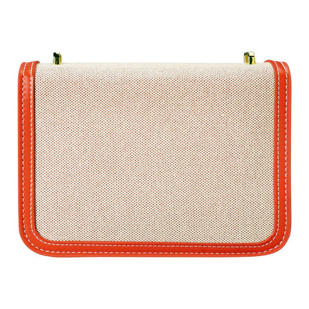 TB Hand Bag, Red, BR333 - Image 2