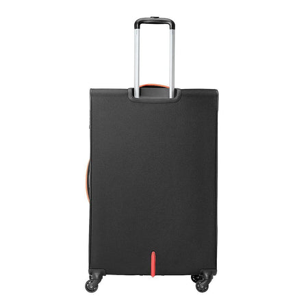 American Tourister Marina 4W Spinner Trolley Bag, 81x51x33.5 cm, Black - Image 3