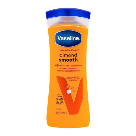 Vaseline Intensive Care Almond Smooth Body Lotion, 295ml - Main Image