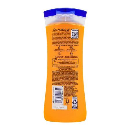 Vaseline Intensive Care Almond Smooth Body Lotion, 295ml - Image 2