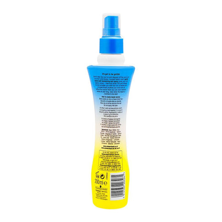 Schwarzkopf Got2b Beach Matt Texturizing Salt Spray, For Mermaid Styles, 200ml - Image 2