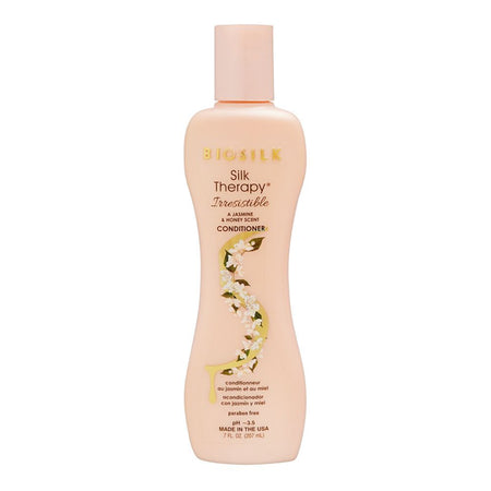 Biosilk Silk Therapy Irresistible A Jasmine & Honey Scent Conditioner, 207ml - Main Image
