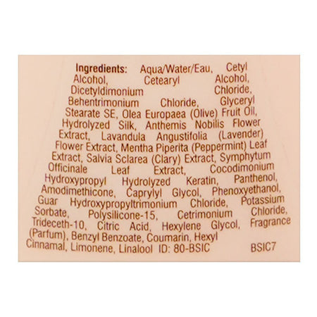 Biosilk Silk Therapy Irresistible A Jasmine & Honey Scent Conditioner, 207ml - Image 3