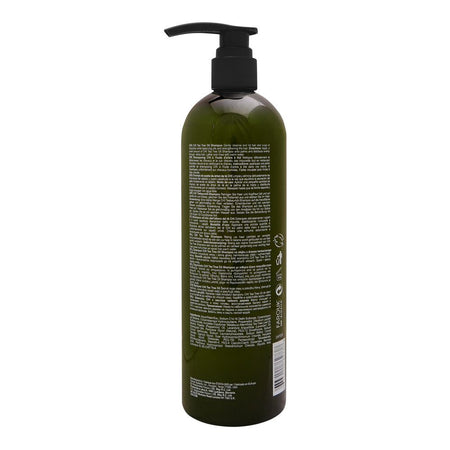 CHI Tea Tree Oil 90% Natural Sulfate & Paraben Free Shampoo, 739ml - Image 2