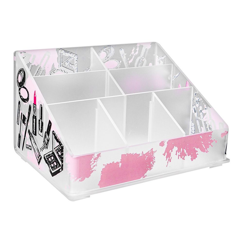 Kaligon Beauty Organizer, 8003-Frosted - Main Image