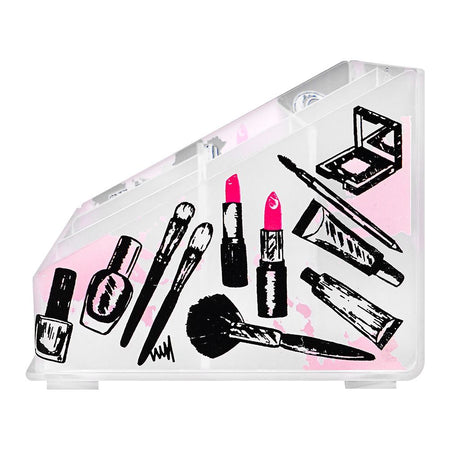 Kaligon Beauty Organizer, 8003-Frosted - Image 2