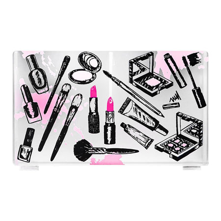 Kaligon Beauty Organizer, 8003-Frosted - Image 3