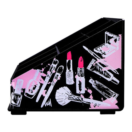 Kaligon Beauty Organizer, 8003-Black - Image 2