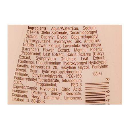 Biosilk Silk Therapy Irresistible A Jasmine & Honey Scent Shampoo, 207ml - Image 3
