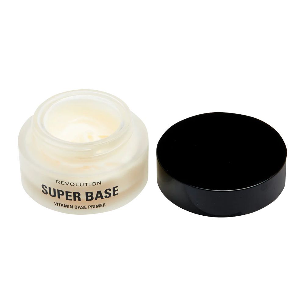 Makeup Revolution Super Base Vitamin Base Primer, 25ml - Main Image