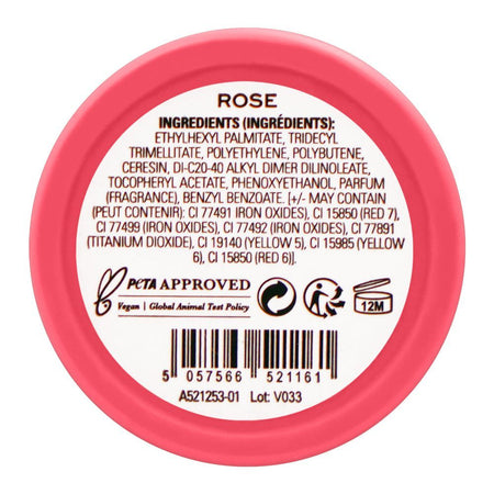 Makeup Revolution Fast Base Blush Stick, Rose, 14g - Image 3