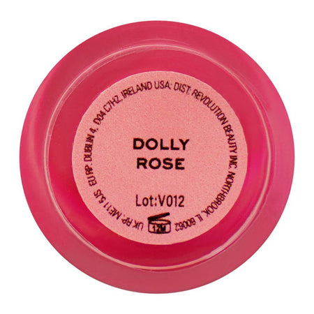Makeup Revolution Blush Bomb Liquid Blush, Dolly Rose, 4.6ml - Image 3