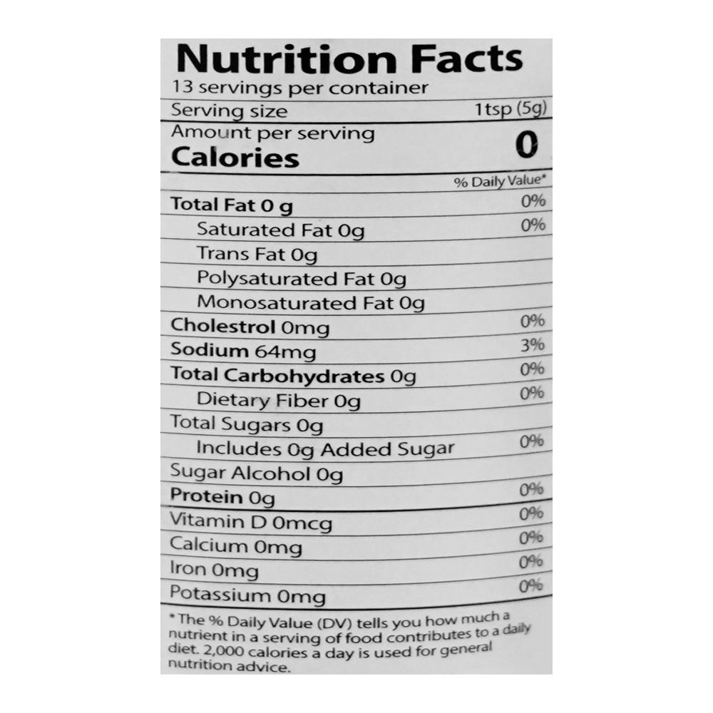 Perfecto Tobasco Sauce, 65g - Image 3