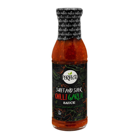 Perfecto Sweet & Sour Chili Garlic Sauce, 300g - Main Image