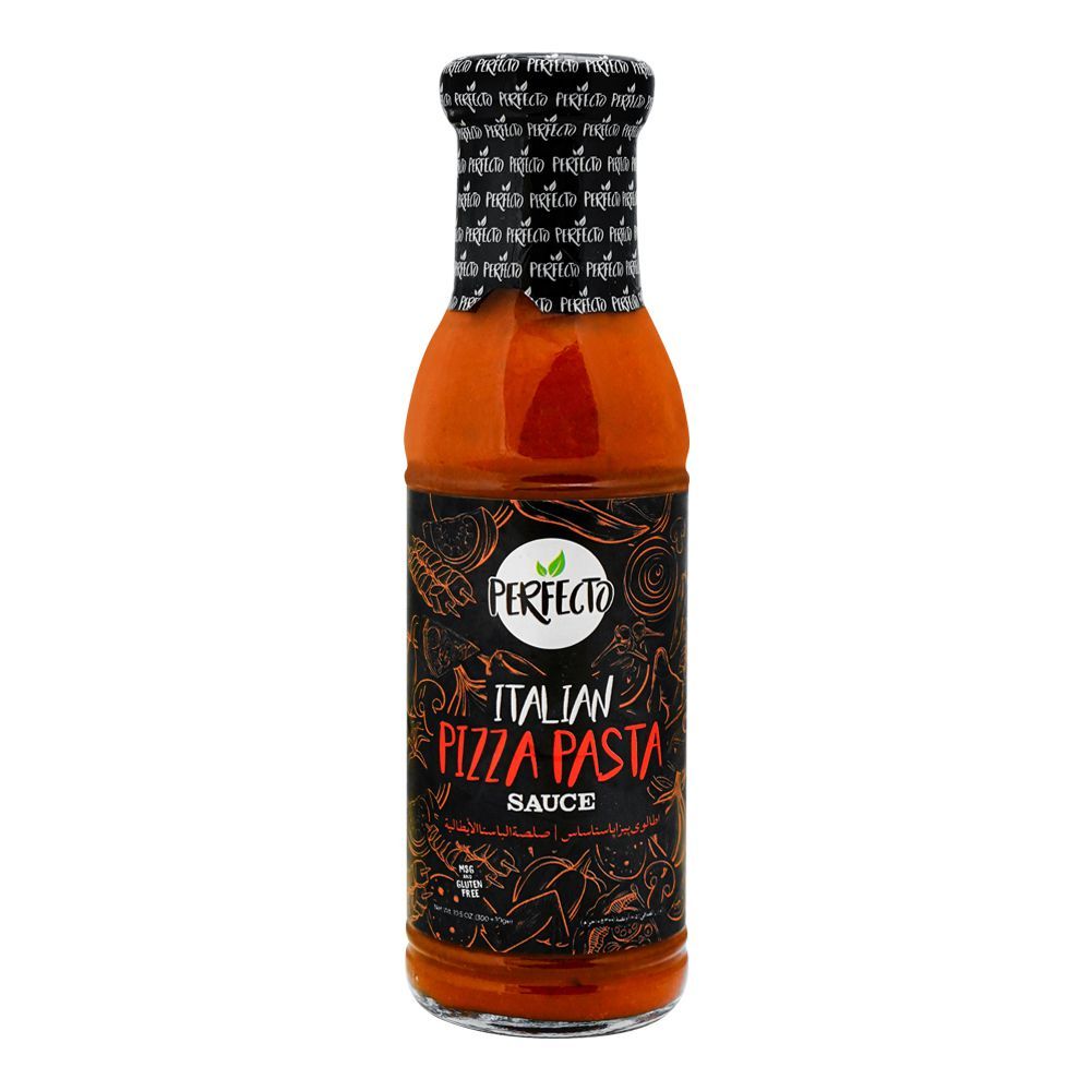 Perfecto Italian Pizza Pasta Sauce, 300g - Main Image