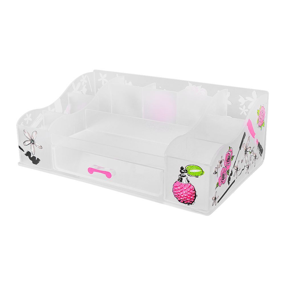 Kaligon Beauty Organizer, 8001-Frosted - Main Image