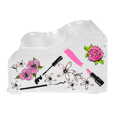 Kaligon Beauty Organizer, 8001-Frosted - Image 2