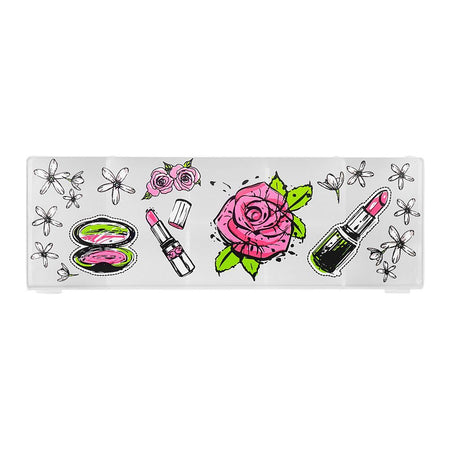 Kaligon Beauty Organizer, 8001-Frosted - Image 3