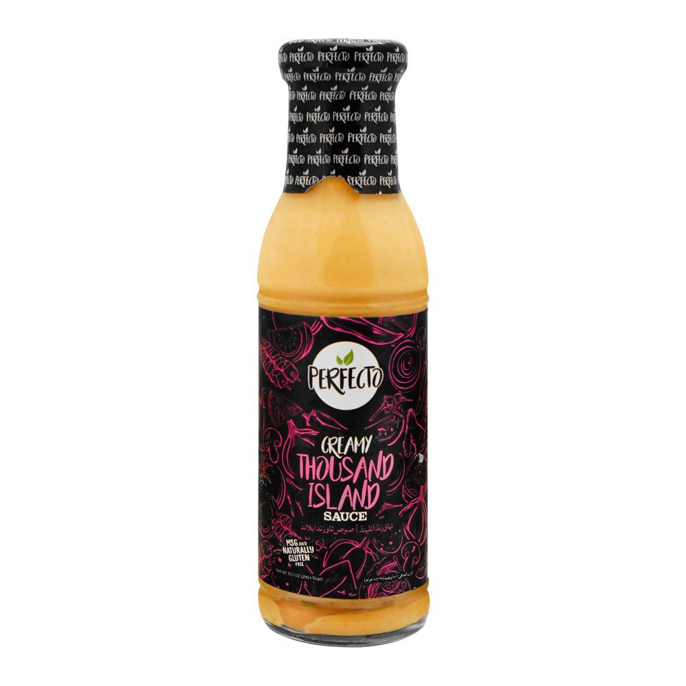 Perfecto Creamy Thousand Island Sauce, 290g - Main Image