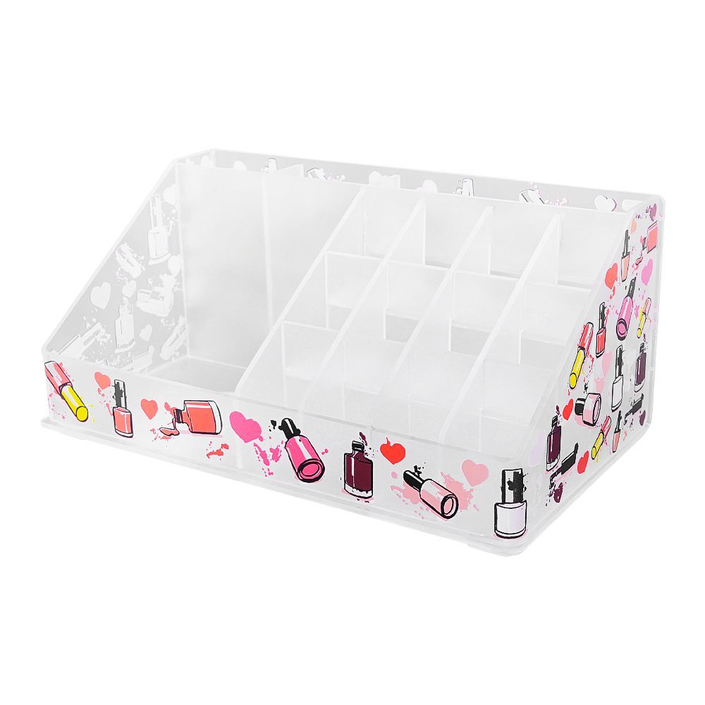 Kaligon Beauty Organizer, 8002-Frosted - Main Image