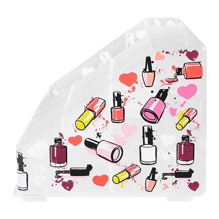 Kaligon Beauty Organizer, 8002-Frosted - Image 2