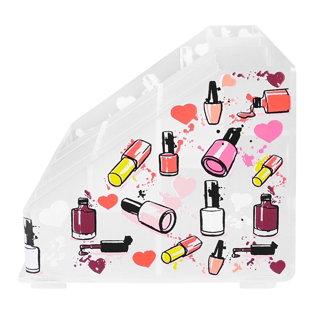 Kaligon Beauty Organizer, 8002-Frosted - Image 2
