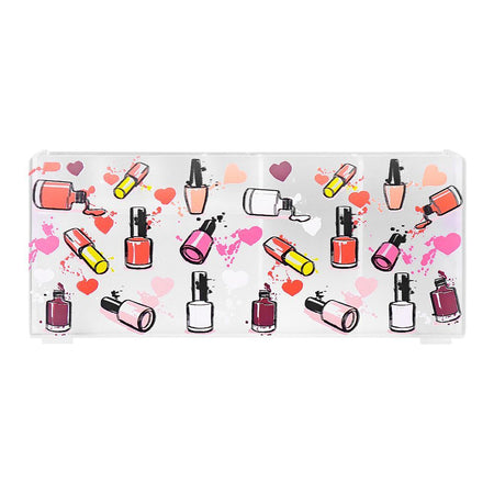 Kaligon Beauty Organizer, 8002-Frosted - Image 3
