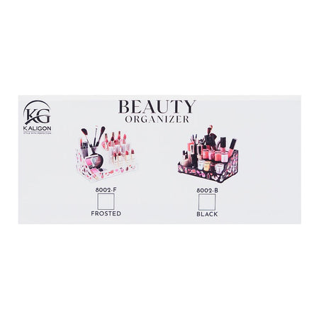 Kaligon Beauty Organizer, 8002-Frosted - Image 5
