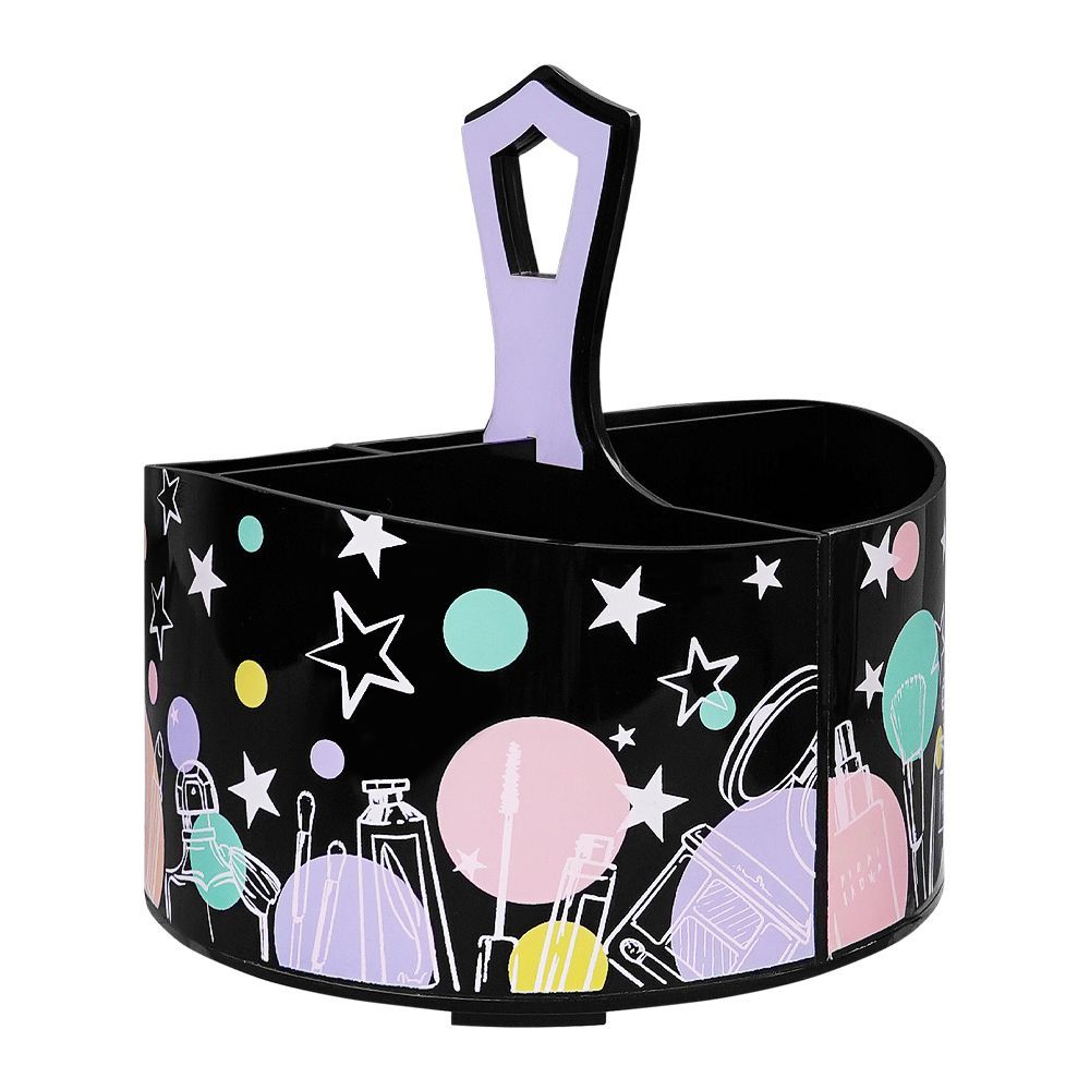 Kaligon Beauty Organizer, 8005-Black - Image 2