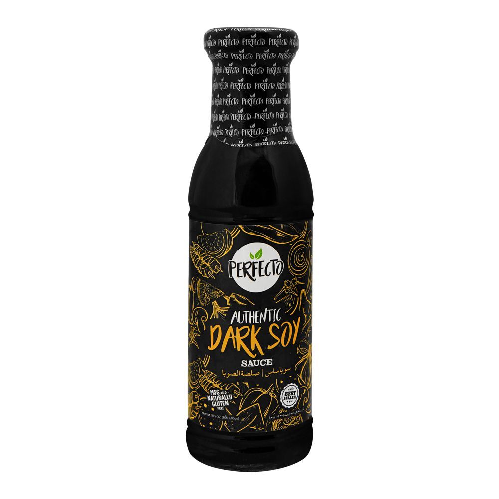 Perfecto Authentic Dark Soy Sauce, 300g - Main Image