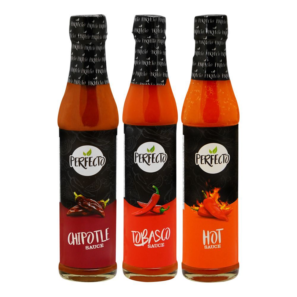 Perfecto Take The Heat Buy 2 Get 1 Free, 3x60g - Main Image