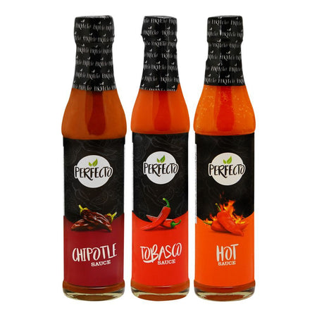 Perfecto Take The Heat Buy 2 Get 1 Free, 3x60g - Main Image