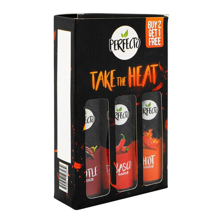 Perfecto Take The Heat Buy 2 Get 1 Free, 3x60g - Image 2