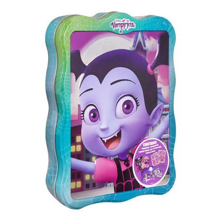Disney Vampirina, 1 Story Book, 1 Activity Book & Much More - Main Image