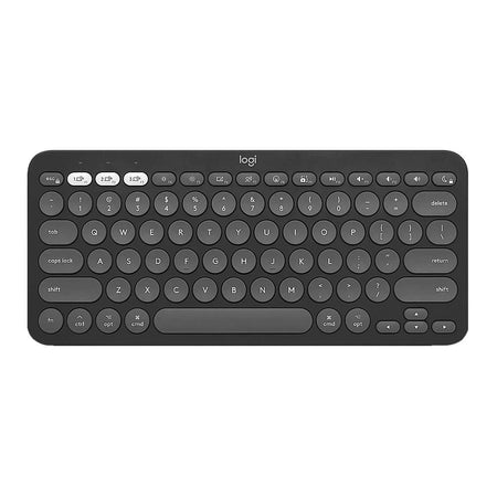 Logitech Pebble Key 2 Multi Device Portable Keyboard, K380S - Main Image