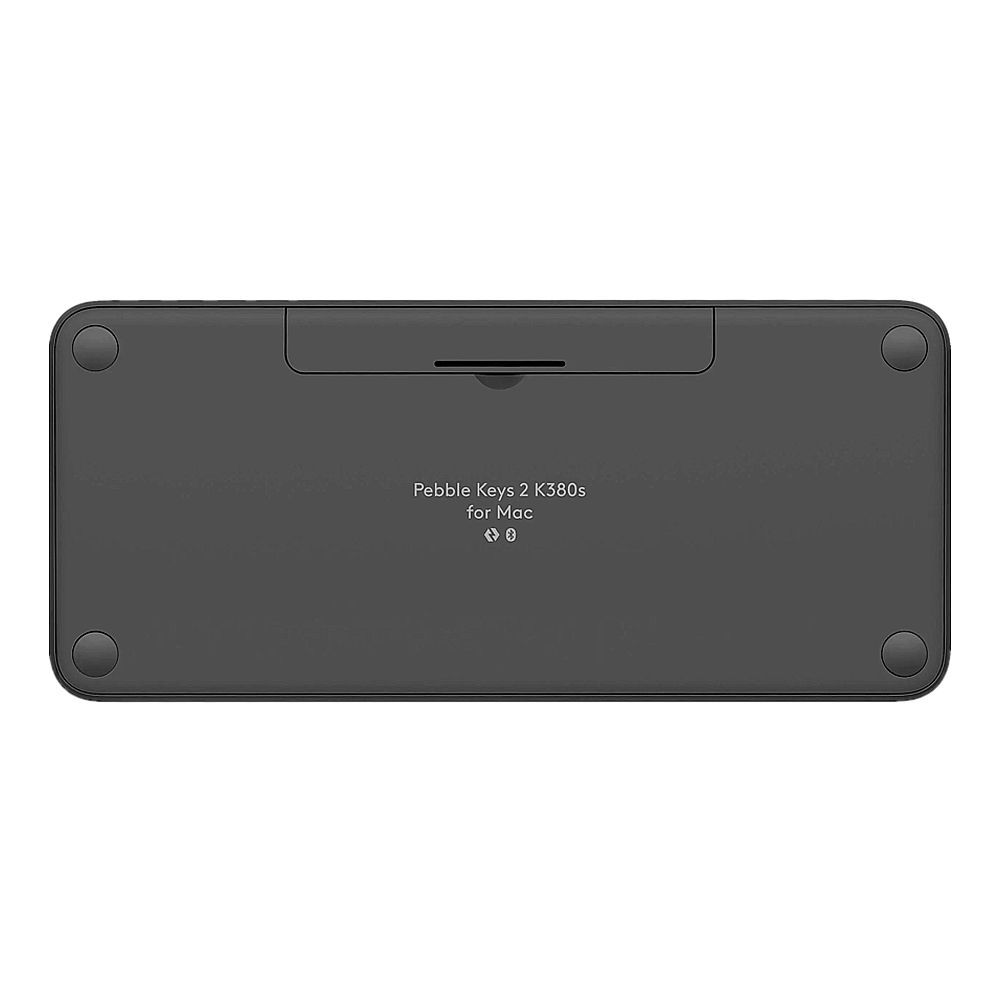 Logitech Pebble Key 2 Multi Device Portable Keyboard, K380S - Image 3
