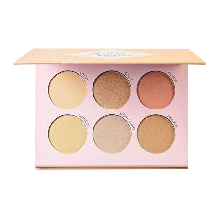 Bourjois City Of Light Noha Glow Palette, 18g - Image 2