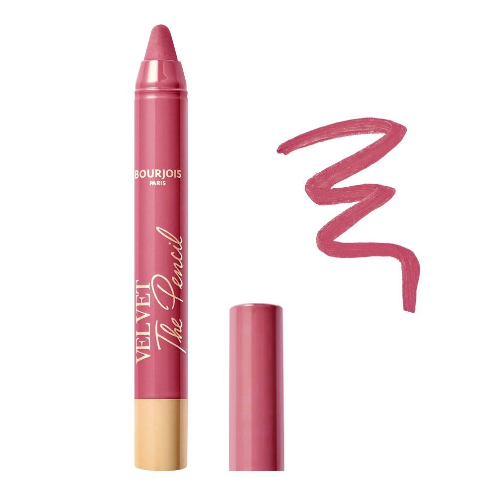 Bourjois Velvet The Pencil 05, 02 Amou-Rose - Main Image
