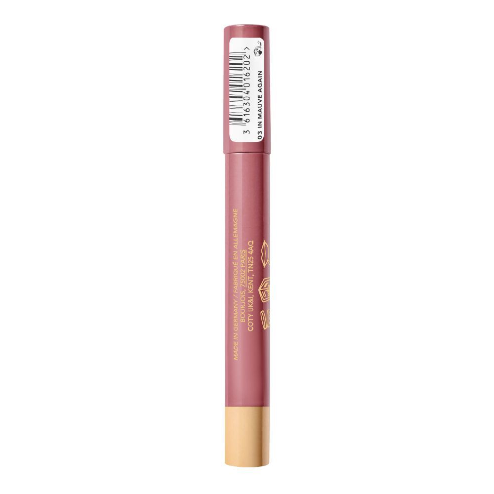 Bourjois Velvet The Pencil 05, 03 In Mauve Again - Image 2