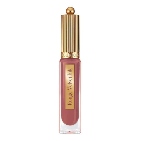 Bourjois Rouge Velvet Ink Liquid Lipstick, 19 Madame Macchiato, 3.5ml - Image 2