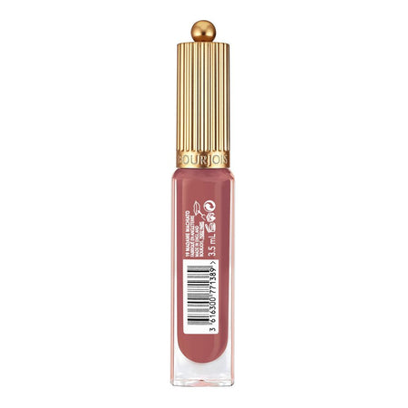 Bourjois Rouge Velvet Ink Liquid Lipstick, 19 Madame Macchiato, 3.5ml - Image 3