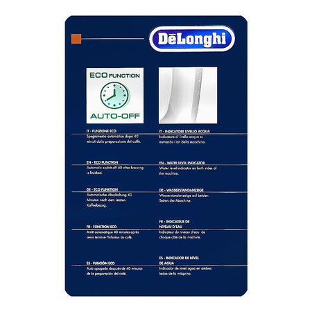 DeLonghi Filter Coffee Machine, ICM2.1 - Image 4