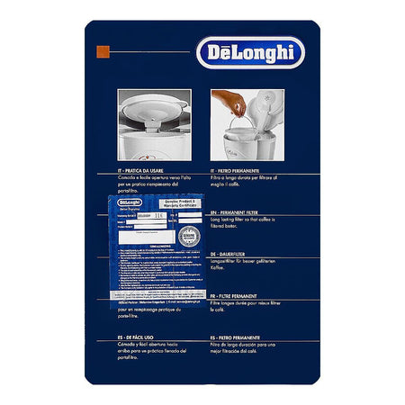 DeLonghi Filter Coffee Machine, ICM2.1 - Image 5