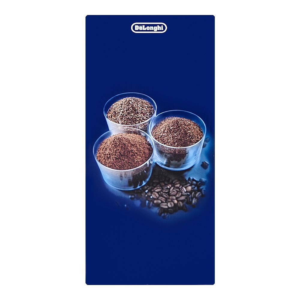 DeLonghi Spice & Coffee Grinder, Stainless Steel Blades, KG200 - Image 5