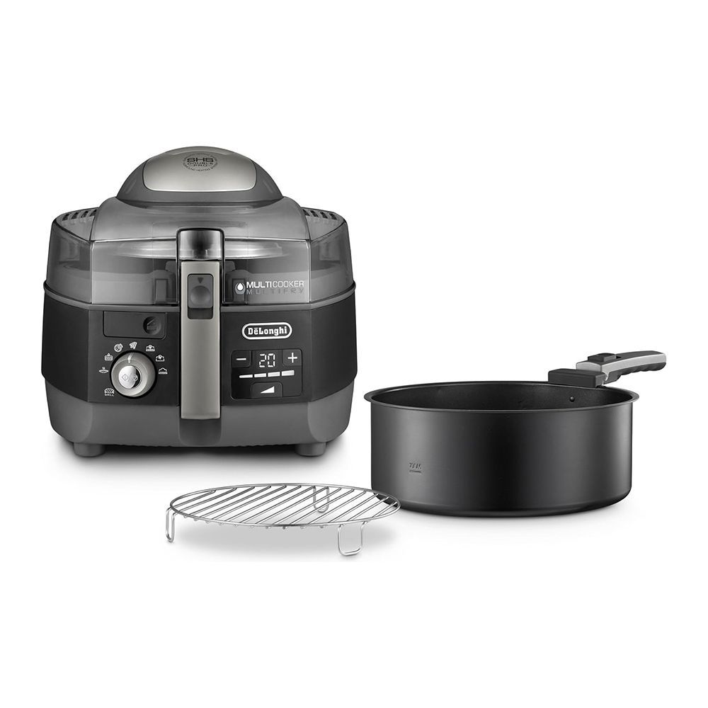 DeLonghi Multi Fry 5-In-1 The Multi Cooker, FH1396/1.BK - Main Image