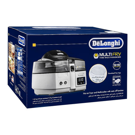 DeLonghi Multi Fry The Multi Cooker, FH1175/2+G - Image 4