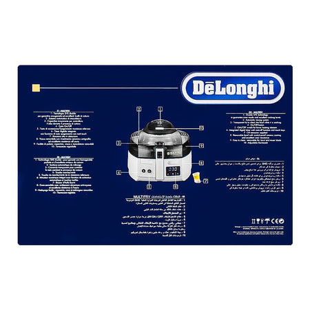 DeLonghi Multi Fry The Multi Cooker, FH1175/2+G - Image 5